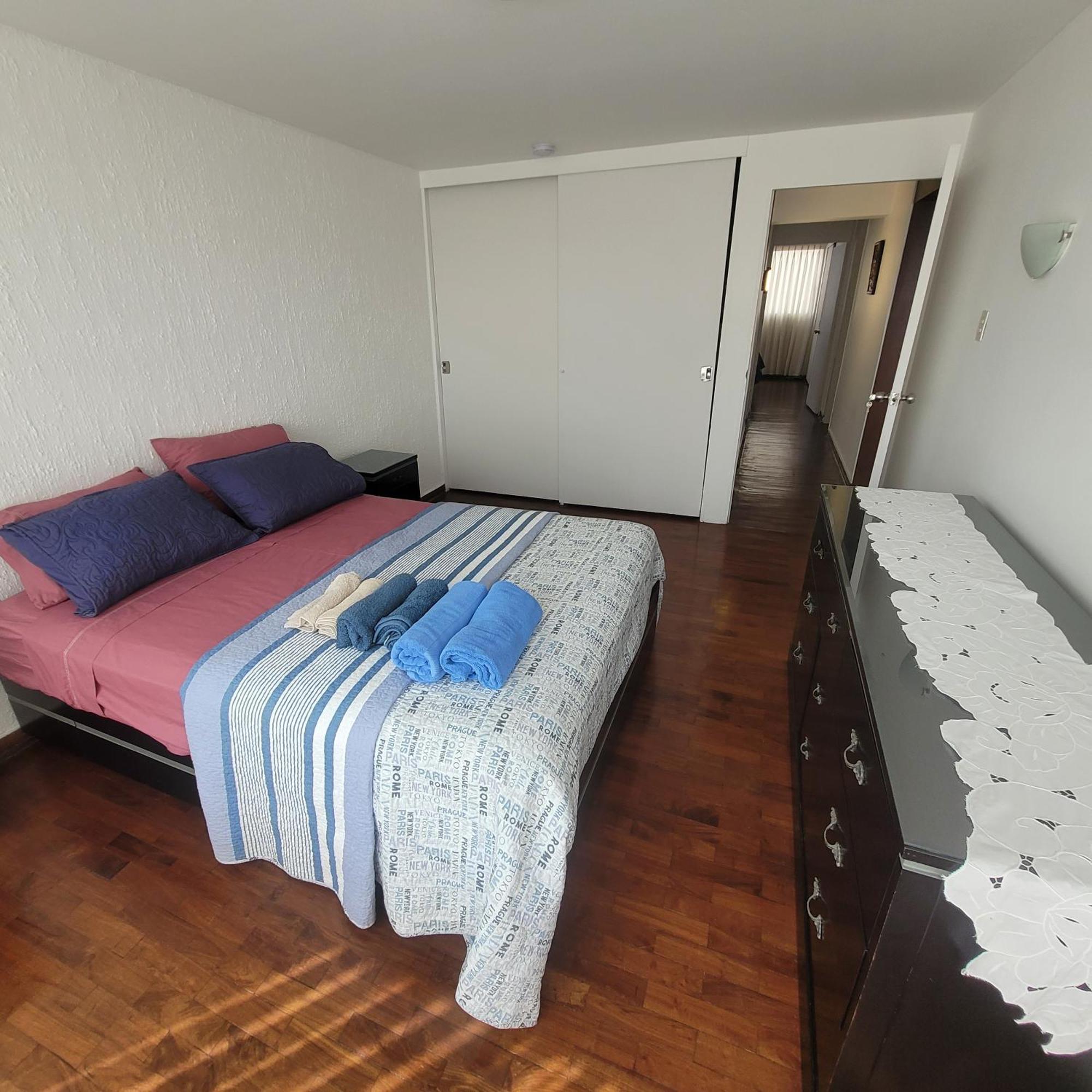 The Guest House 1 At The Booming Center Of Miraflores, Lima - Peru Buitenkant foto