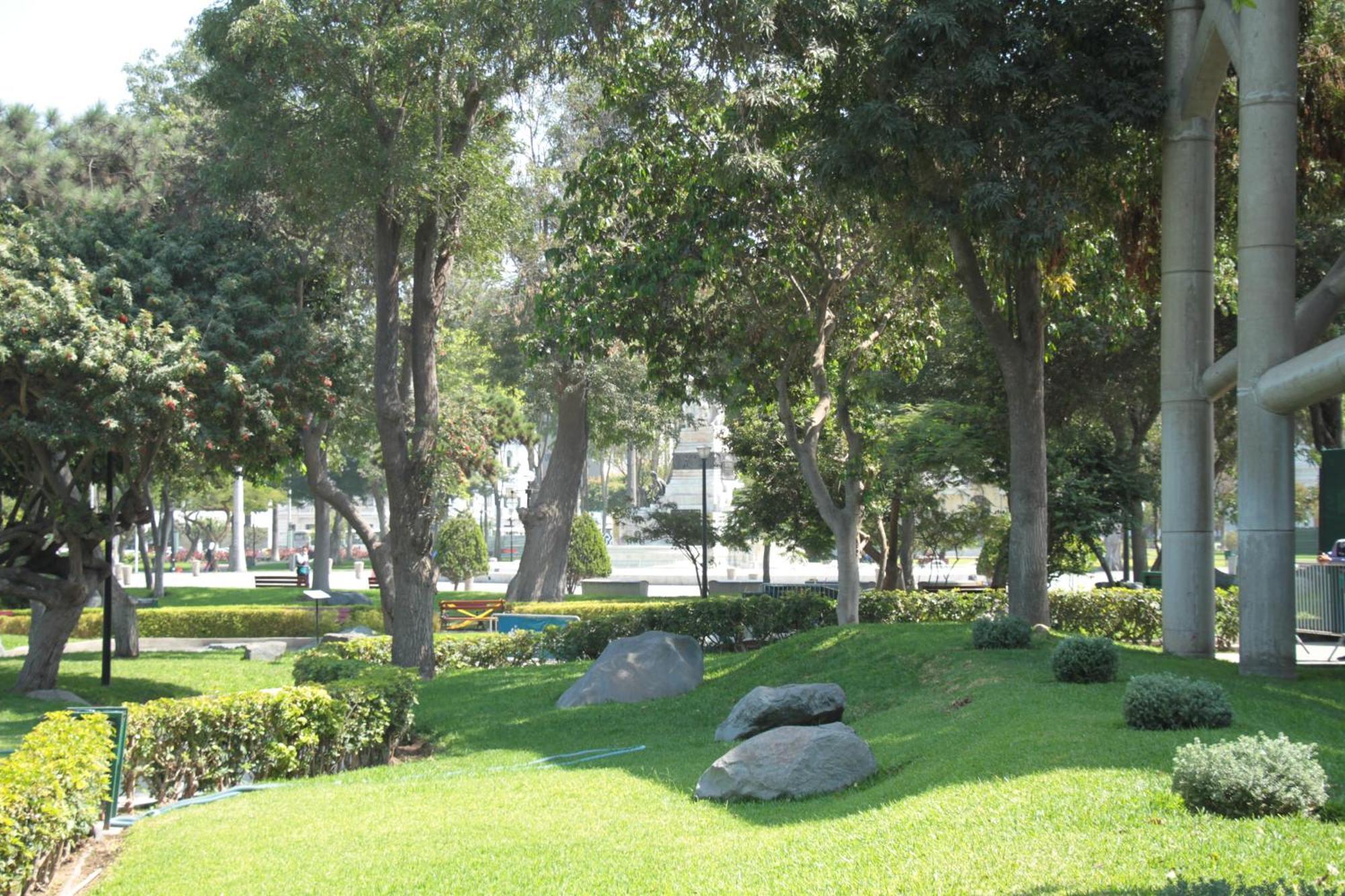 The Guest House 1 At The Booming Center Of Miraflores, Lima - Peru Buitenkant foto