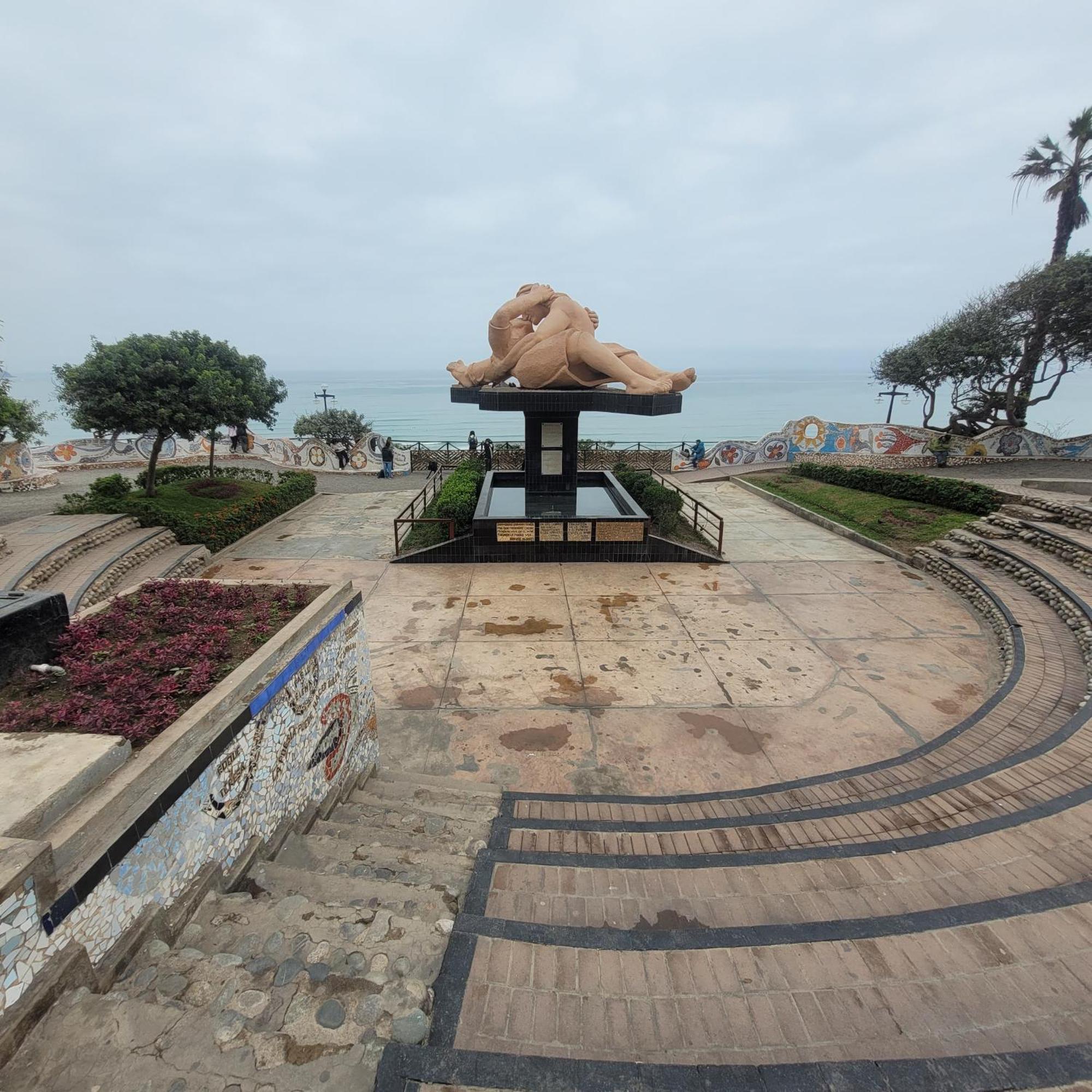 The Guest House 1 At The Booming Center Of Miraflores, Lima - Peru Buitenkant foto