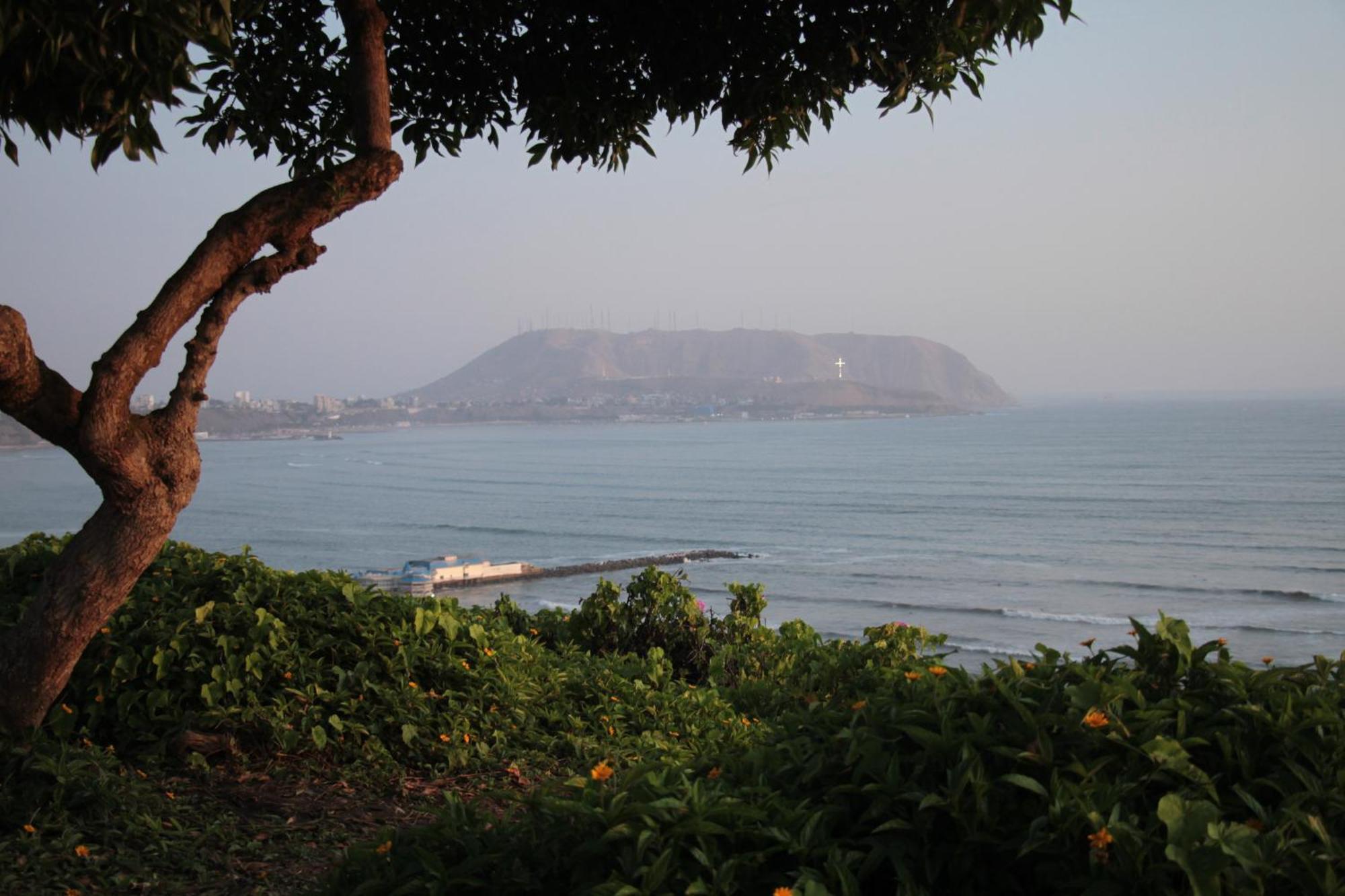 The Guest House 1 At The Booming Center Of Miraflores, Lima - Peru Buitenkant foto