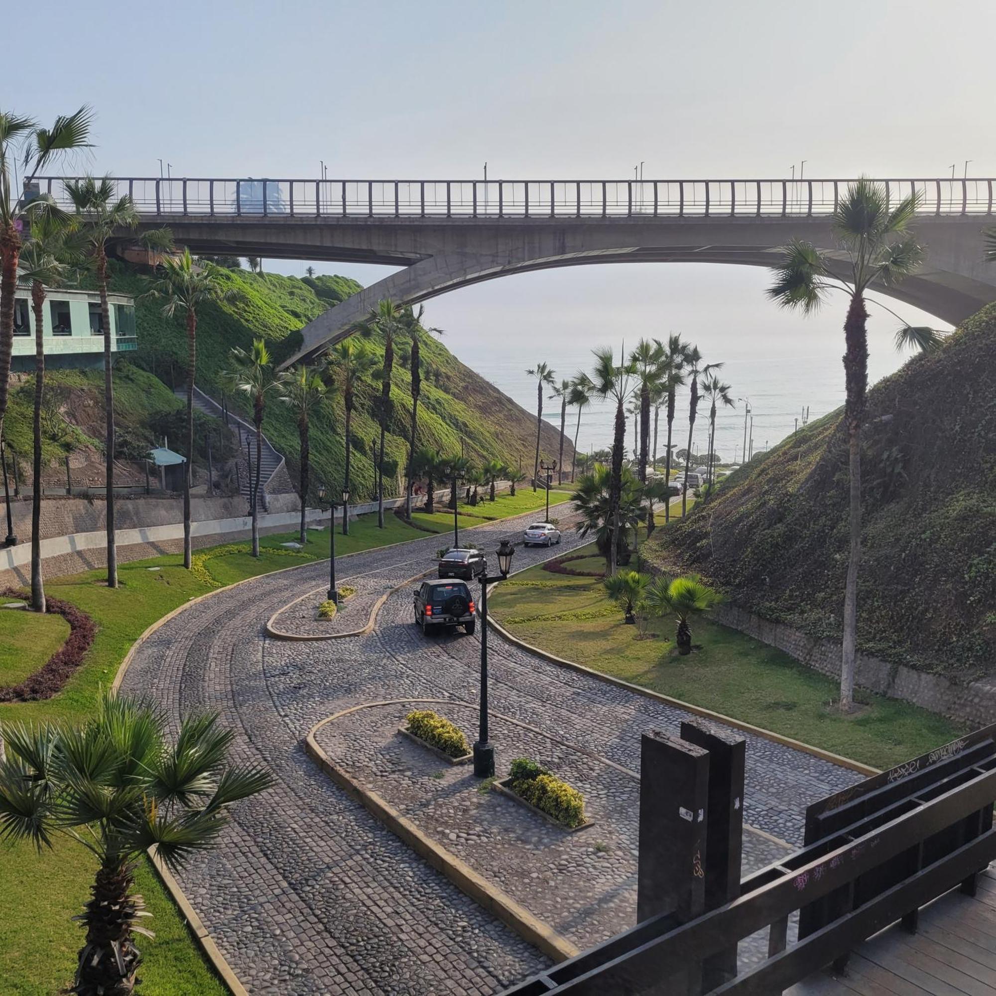 The Guest House 1 At The Booming Center Of Miraflores, Lima - Peru Buitenkant foto