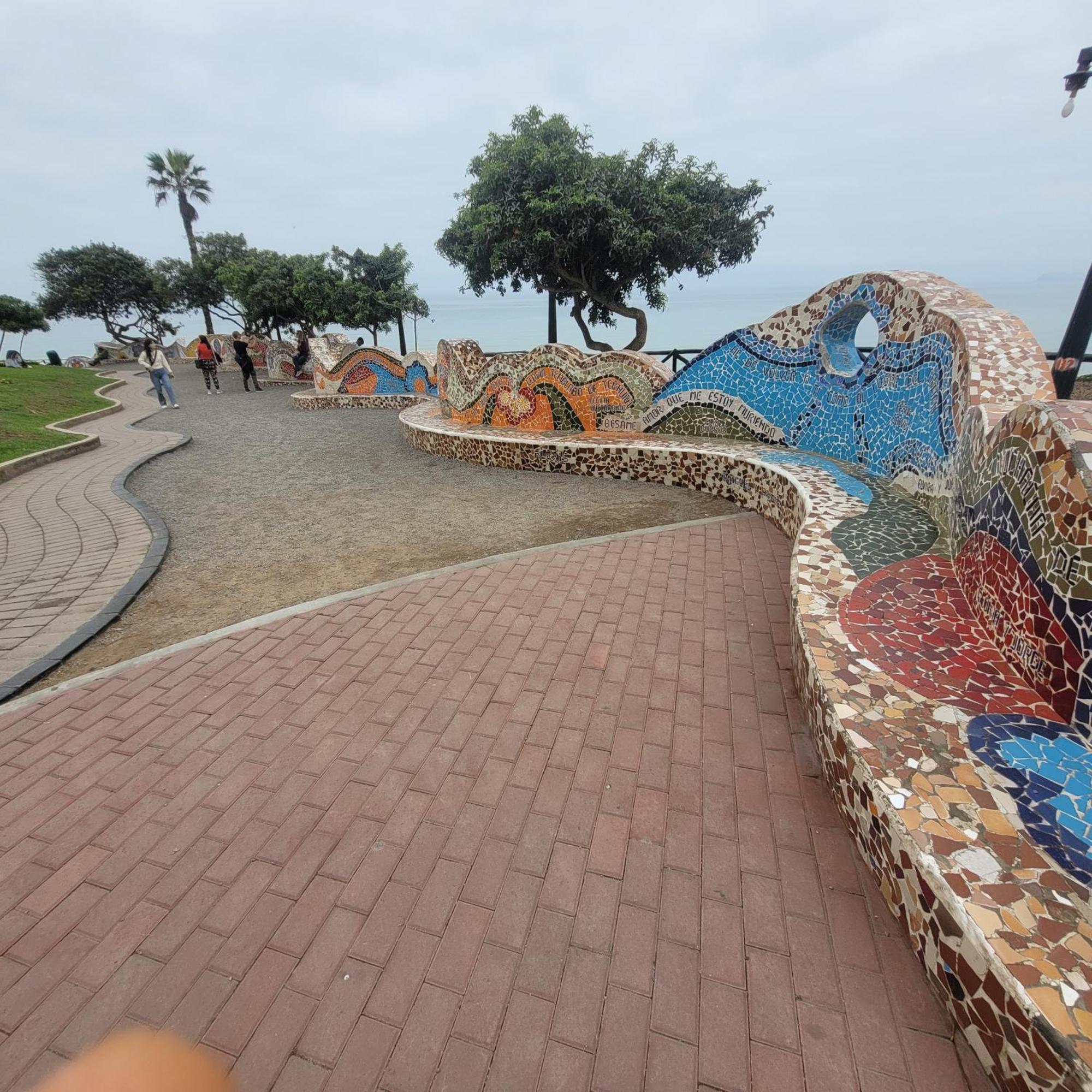 The Guest House 1 At The Booming Center Of Miraflores, Lima - Peru Buitenkant foto