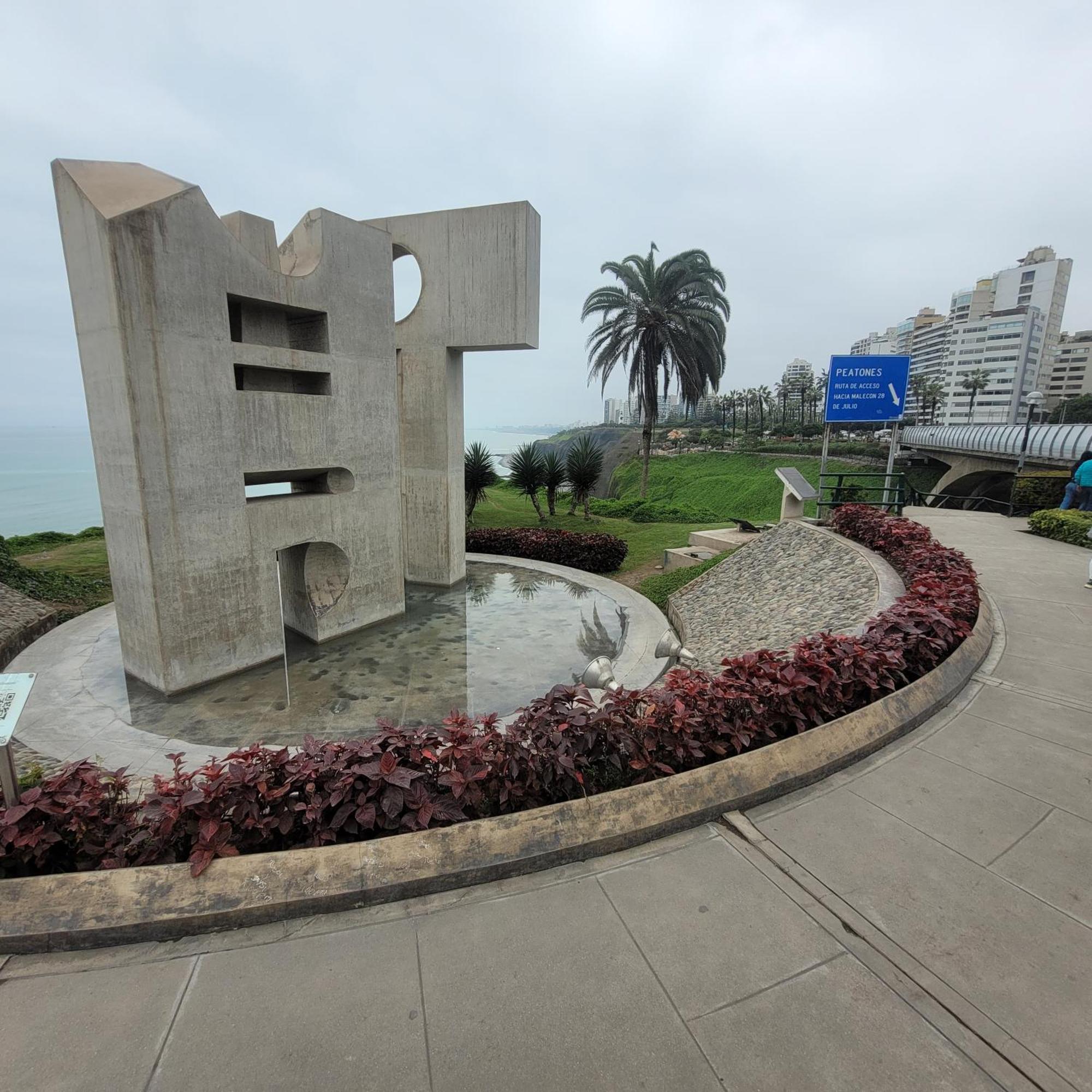 The Guest House 1 At The Booming Center Of Miraflores, Lima - Peru Buitenkant foto
