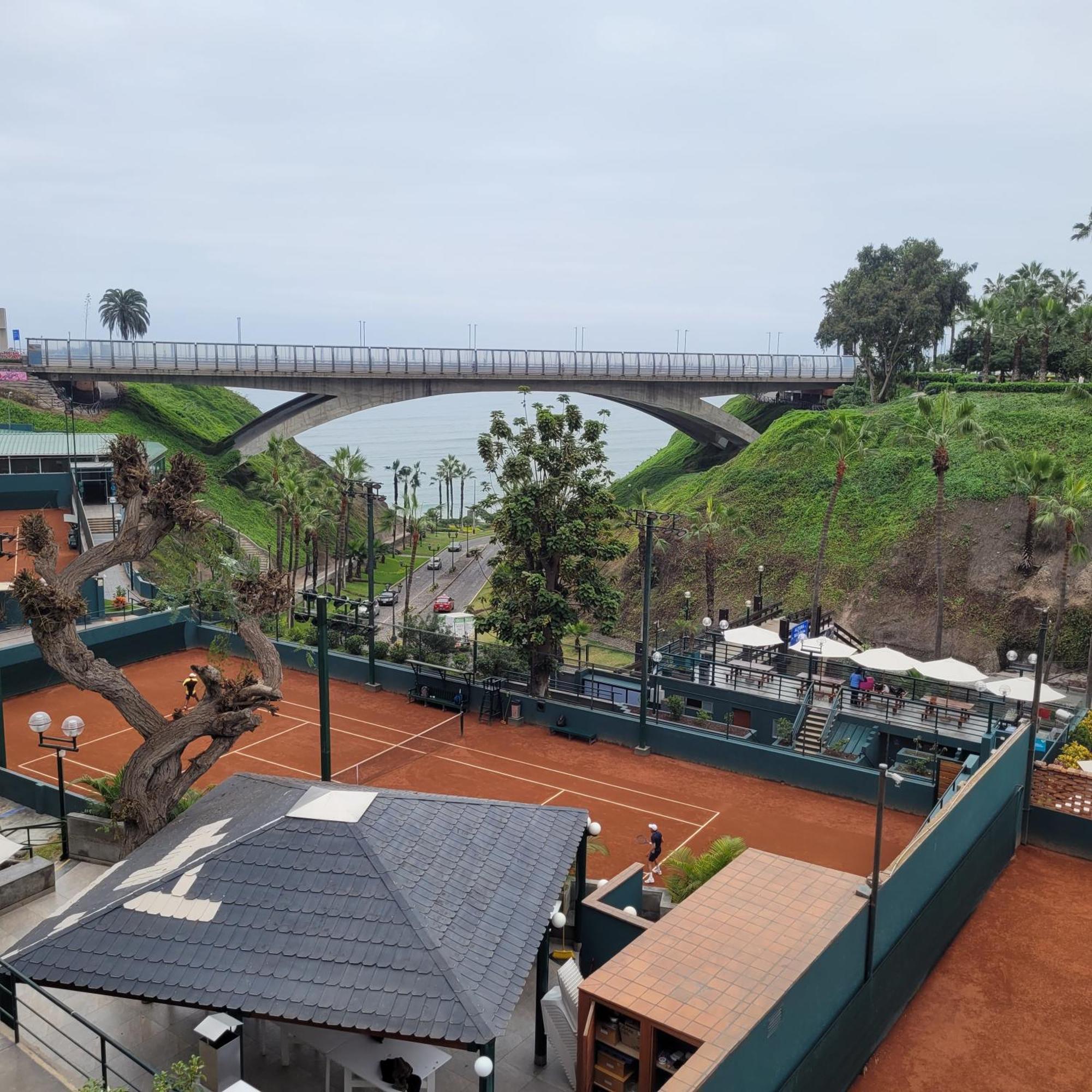 The Guest House 1 At The Booming Center Of Miraflores, Lima - Peru Buitenkant foto