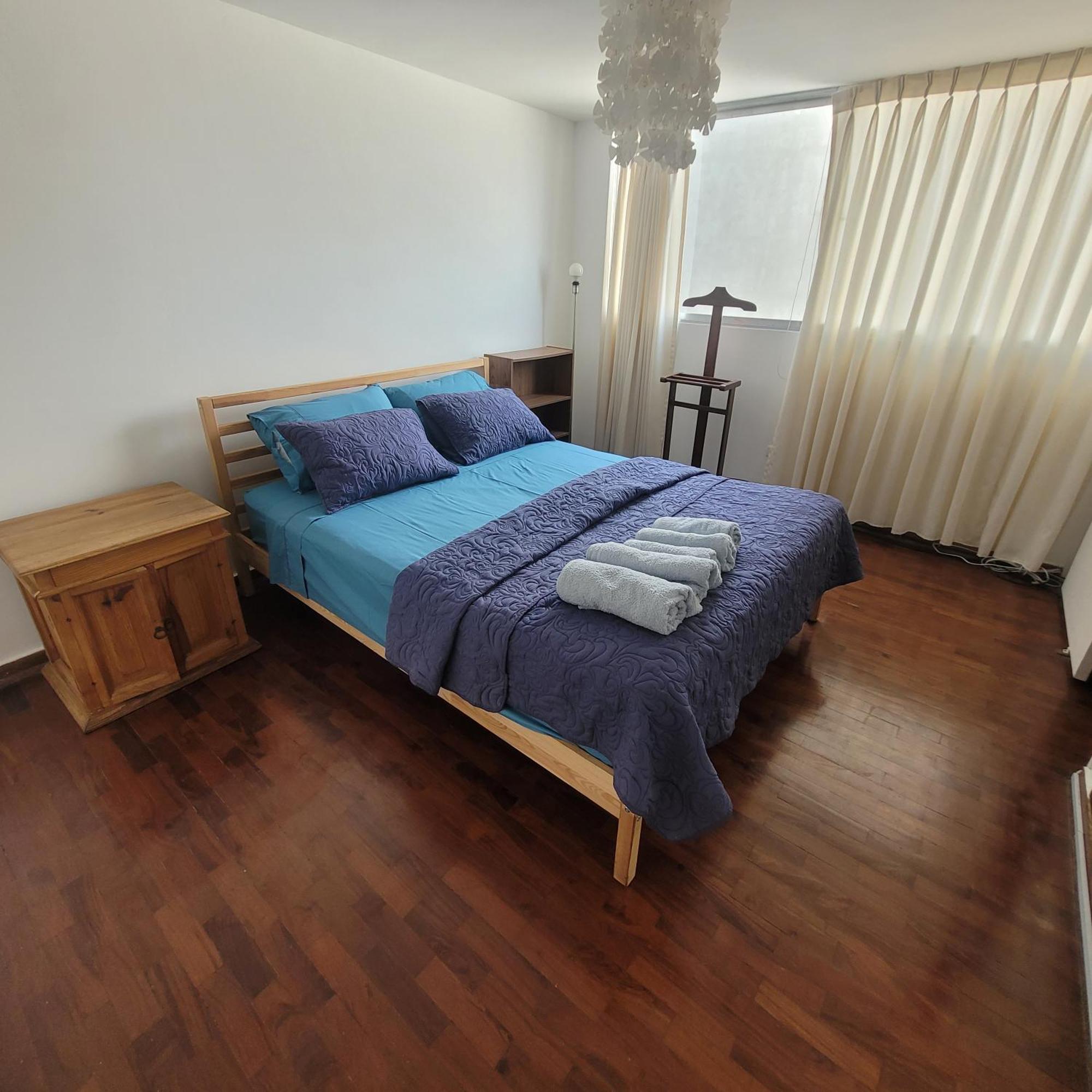 The Guest House 1 At The Booming Center Of Miraflores, Lima - Peru Buitenkant foto