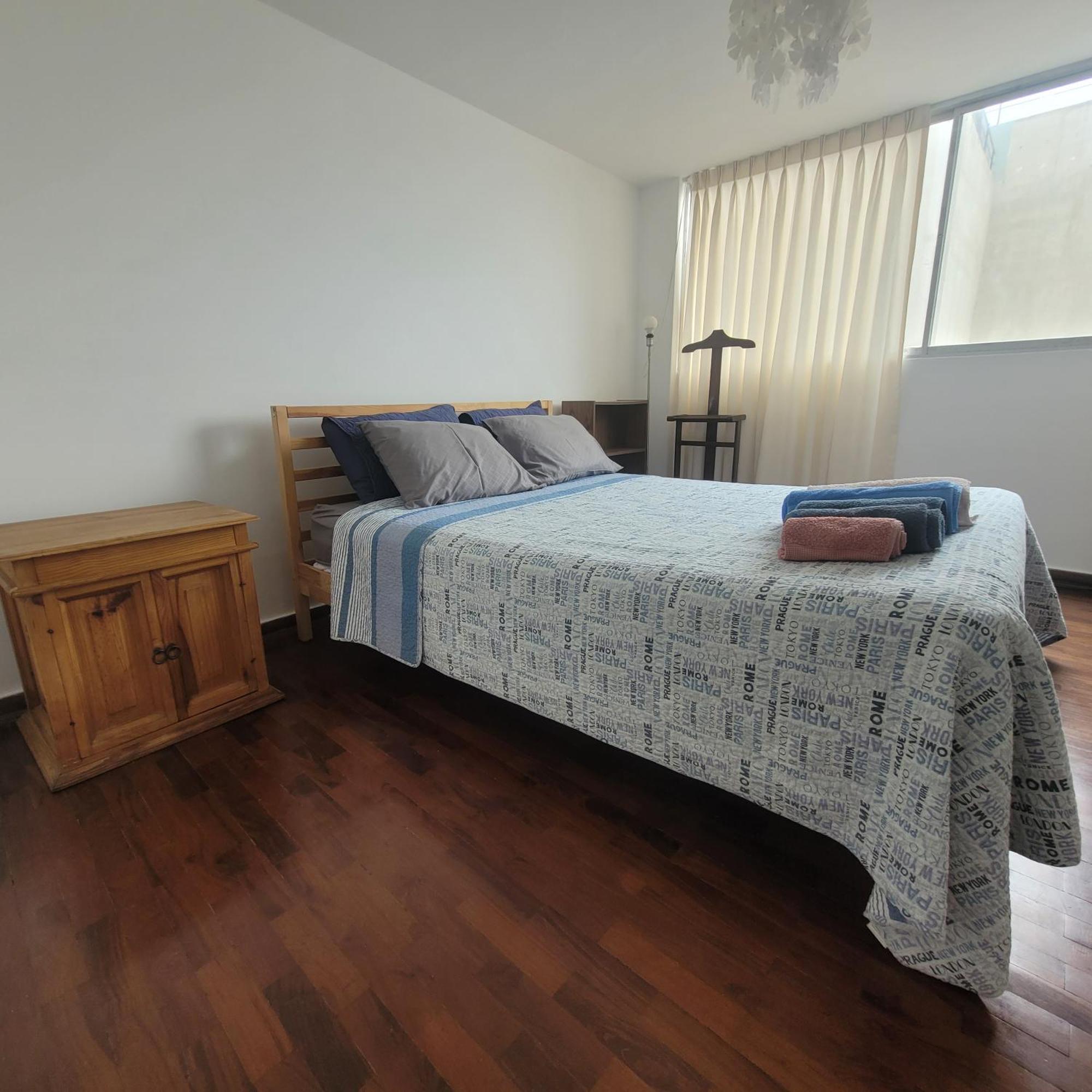 The Guest House 1 At The Booming Center Of Miraflores, Lima - Peru Buitenkant foto