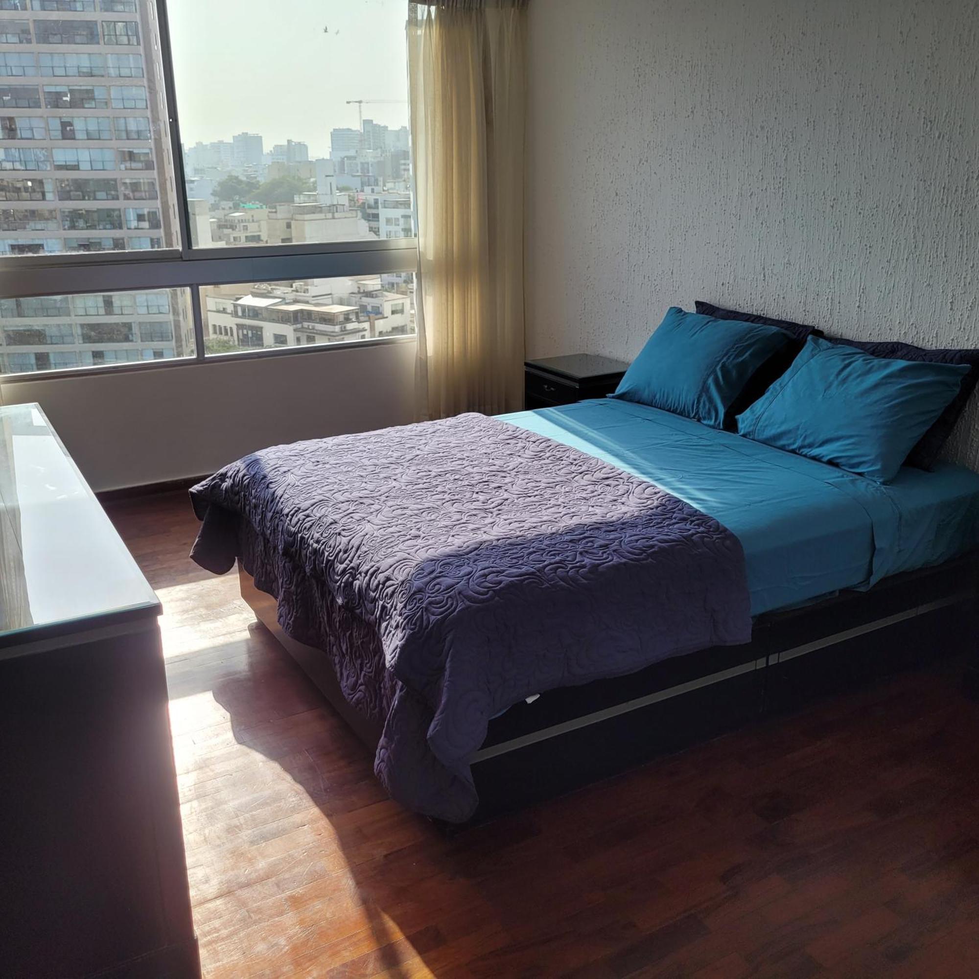 The Guest House 1 At The Booming Center Of Miraflores, Lima - Peru Buitenkant foto