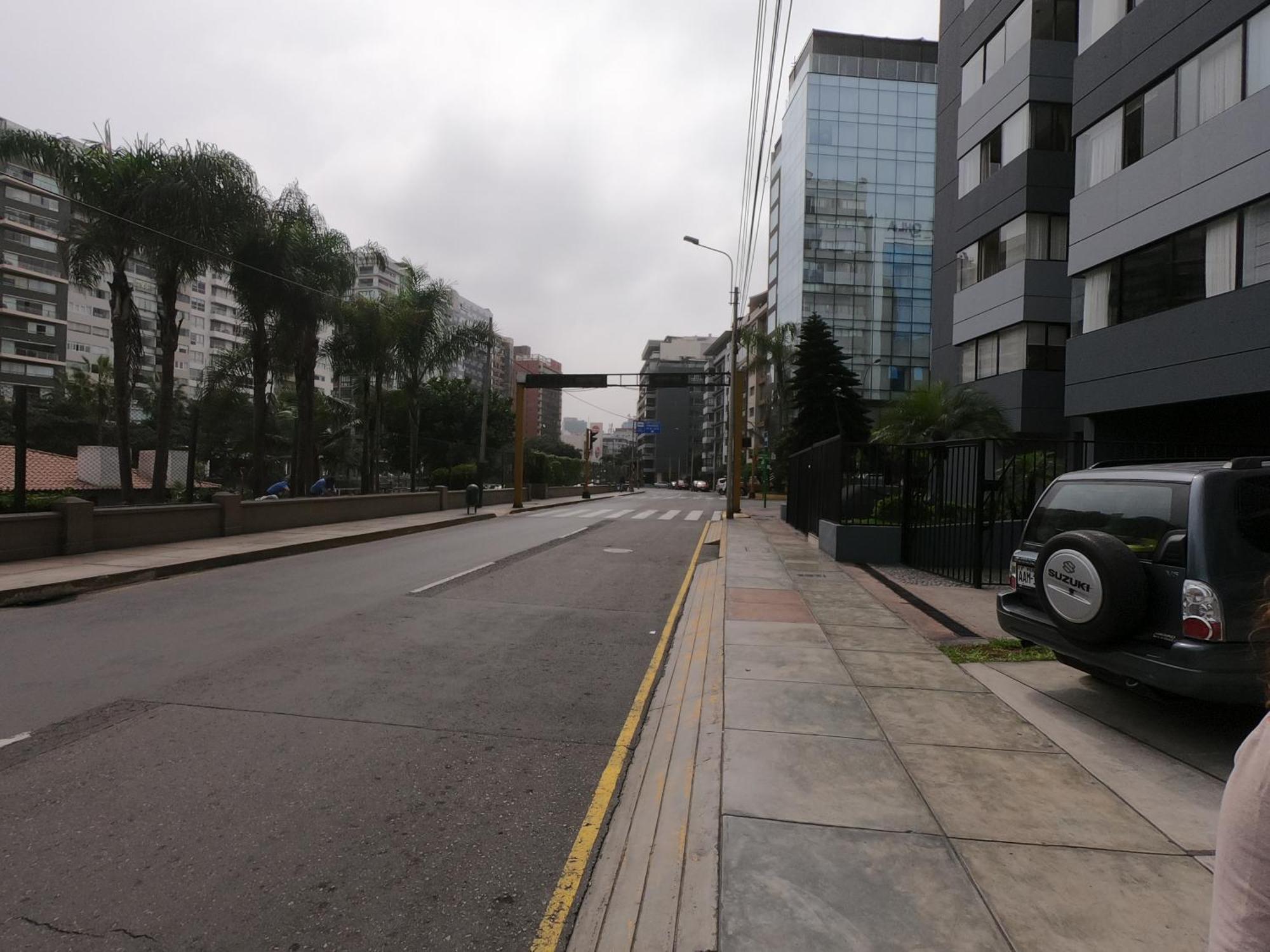 The Guest House 1 At The Booming Center Of Miraflores, Lima - Peru Buitenkant foto
